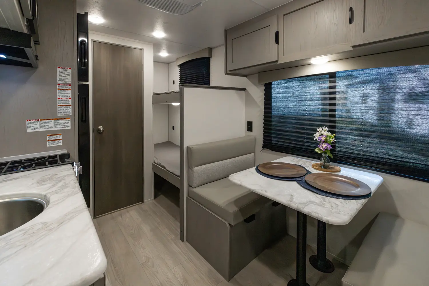 Travel Clipper 17CBH foto 4