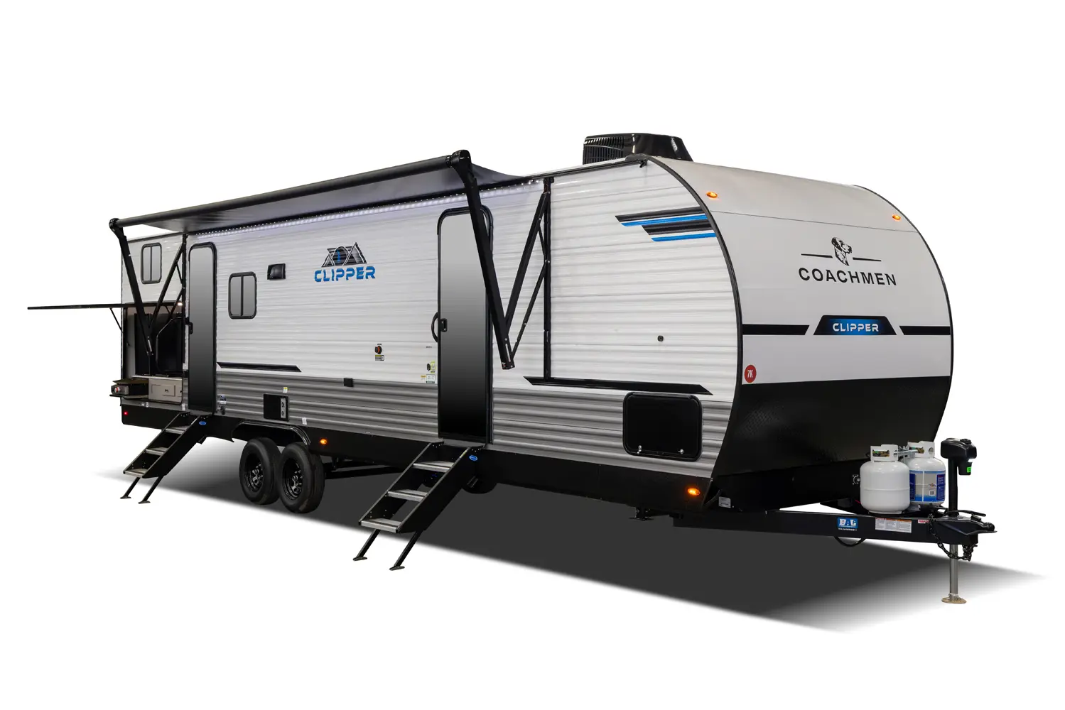 Travel Clipper 17CBH